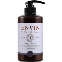 앙방 단백질 퍼퓸 헤어케어 트리트먼트 베이비파우더, 500ml, 1개