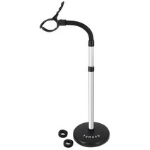 토마고 드라이기 거치대 스탠드, 혼합색상, 1개