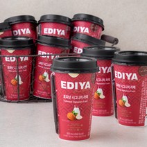 이디야 토피넛 시그니처 라떼 10개입, 300ml, 10개