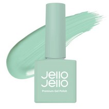 젤로젤로 프리미엄 젤 폴리쉬 10ml, JC-38 그린릴리, 1개