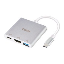 USB3.0 to HDMI 컨버터, 블랙