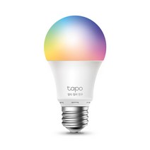 티피링크 스마트 Wi-Fi 조광 전구 Tapo L530E, 컬러(색상 조절), 1개
