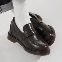 힐탑 남성용 키높이 페니로퍼 JC2479
