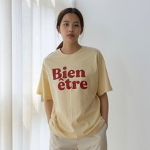 라티젠 여성용 LAT01 BIEN 반팔 티셔츠