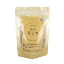 산해랑 볶은 우엉차, 50g, 1개