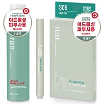 다슈 플리프 시카 알로에 카밍 올인원 200ml + 플리프 시카 알로에 스팟 키트 세트, 1세트
