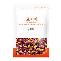 고미네 장미차, 200g, 1개, 1개