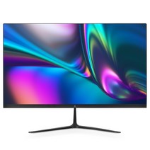 에이팩스 60cm FHD 75Hz 베젤리스 평면 모니터, APEX-240 BEZEL-LESS(무결점)