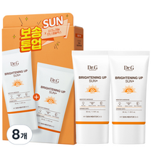 닥터지 브라이트닝 업 선 플러스 SPF50+ PA+++, 8개, 35ml