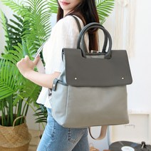 프롬헤븐 여성용 마마 직장인 백팩