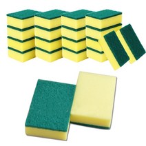 리빙선생 스펀지 수세미, 20개, 1개입