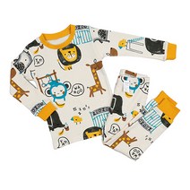 메이키즈 아동용 주주애니멀 오가닉20수후라이스