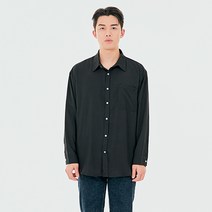 빅사이즈클럽 JIN 링클프리 긴팔셔츠 370-1