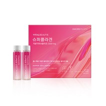 바이탈뷰티 슈퍼콜라겐, 30개, 750ml, 1개