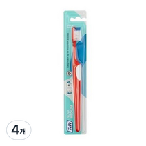 테페 노바칫솔 미디움 랜덤 발송, 1개입, 4개