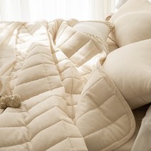 마틸라 여름숲 풍기인견 차렵이불