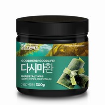 조은약초 다시마환, 1개, 300g