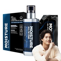 미프 모이스처 올인원 로션 + 리필 세트, 1세트