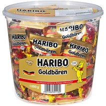 하리보 골드바렌, 1000g, 1개