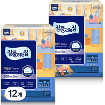 잘풀리는집 리얼 실키 천연펄프 미용티슈 200매, 200매입, 36개