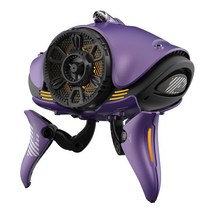 마이크로닉스 SOUNDTRIPOD TWS 블루투스 스피커, SOUND TRIPOD, 퍼플