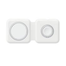 Apple 정품 MagSafe Duo 충전기, 혼합색상, 1개