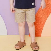 아동용 베이직 썸머 우븐팬츠