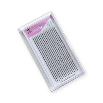 속눈썹연장 포메라래쉬 인조 속눈썹 4D 0.10 JC컬 8mm, 1개