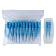 다덴 메디메이트 치간칫솔i형 S 1.0mm, 50개, 1개