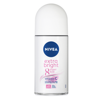 니베아 데오드라트 롤온 엑스트라 브라이트, 50ml, 1개