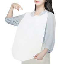 소프런 일회용 앞치마 A형, 100개입