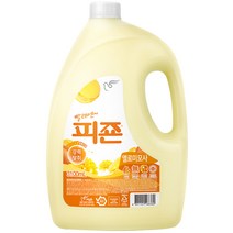 피죤 옐로우미모사 섬유유연제 3.1L, 3100ml, 1개