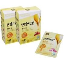 텐업프로틴 옐로우 5p, 150g, 2개