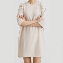 블랙101 링클프리 데일리 스판 미니 원피스 LJNCO_366