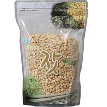 솔닙 솔향 가득 백잣, 500g, 1개