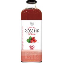 발란스그로우 로즈힙 퓨레 1개, 1000ml