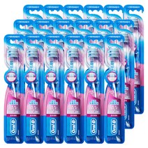 오랄비 벨벳 잇몸케어 칫솔, 6개입, 3개