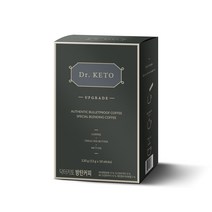 닥터키토 방탄커피, 13g, 10개입, 1개