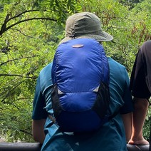 엑스피크 초경량 폴딩 백팩 울트라 12L, 네이비