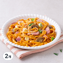 푸드어셈블 K-투움바 파스타, 2개, 535g
