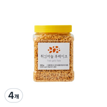 튀긴마늘 후레이크, 300g, 4개