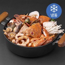 현이푸드빌 꽃게탕 1.5kg (냉동), 1팩