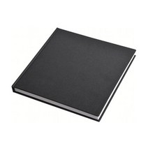 클레르퐁텐 골드라인 스케치북 제본, 20 x 20 cm, 64매, 20 x 20 cm, 64매