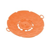 실리코마트 멀티 스티머, 오렌지, 1개