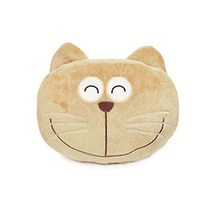 애니나라 캐릭터 리틀 낮잠쿠션, 해피(베이지)