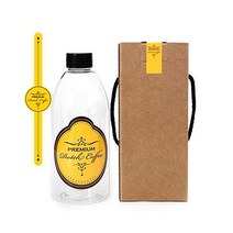 DP500 페트병 패키지 SET, 10개, 옵션 4, 500ml