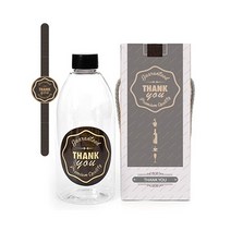 DP500 페트병 패키지 SET, 10개, 옵션 2, 500ml