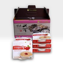 할인관 전용 약선푸드 구기자 찰보리죽, 300g, 6개입, 6개