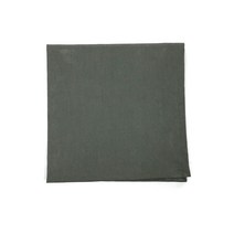 메종텍스타일 린넨 냅킨 차콜그레이, 1개, 1개
