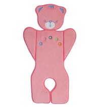 뽀뜨로 곰돌이 겨울시트, 핑크